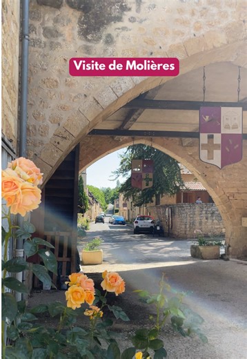 Tu connais ce petit village ? Enregistre, pour ton prochain séjour ✨ #dordogne #fyp #perigord #foryoupage