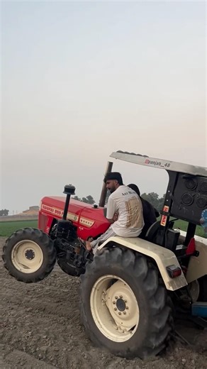 Swaraj Tractor 4x4 power video 👆😲 @P‪@Pakke_aala_gill‬