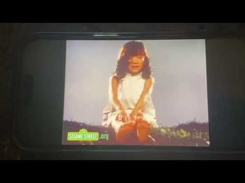 Sesame Street Number 10 Toes Girl