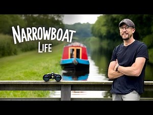 Narrowboat Diaries: The Slowest Escape from Society with Robbie Cumming
