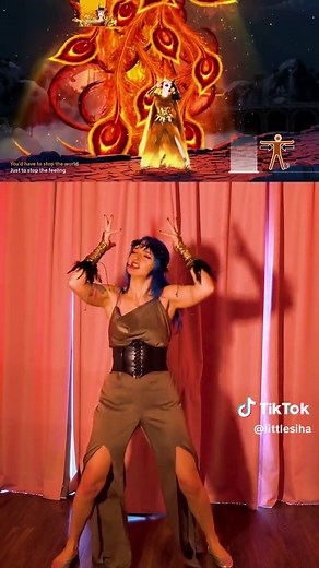 Mastering the Most Beautiful Transition in Just Dance