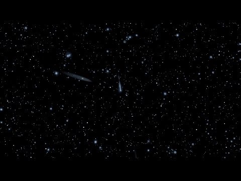 Relax and Recharge | Let the Sounds of Space Transport You to a State of Deep Relaxation