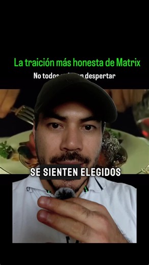 ¿Y si el problema no fuera que no puedes cambiar… sino que ya te acostumbraste a vivir igual? En este video hablamos sobre identidad, conciencia y por qué crecer también requiere responsabilidad. Metadios es entrenamiento mental y expansión de conciencia. Link en bio. #Metadios #Disciplina #Mentalidad #DesarrolloPersonal #Conciencia