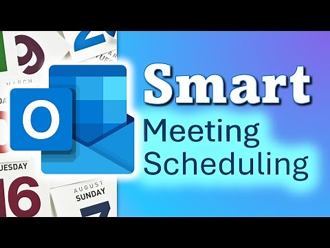 Smart Meeting Scheduling with Scheduling Poll in Outlook | ‪@efficiency365‬