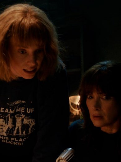 Exploring Stranger Things 5: Family Video Rentals