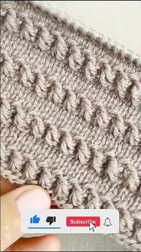 Eine schöne und einfache Strickanleitung – Schritt für Schritt!