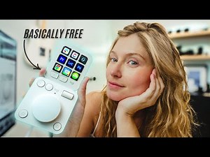 GIMMICK OR GAME-CHANGER? Why the Logitech MX Creative Console Is STAYING in My Workflow