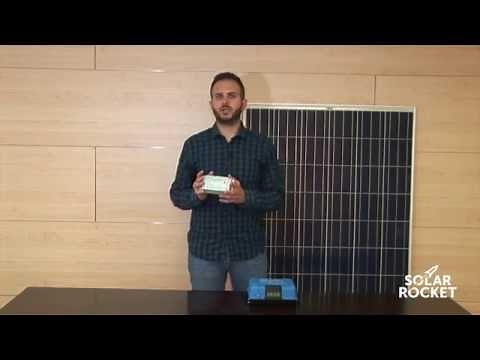 Cómo elegir un regulador de carga energía solar
