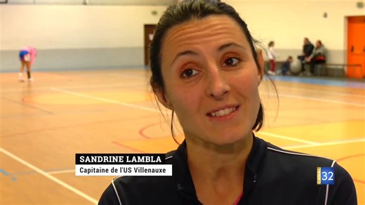 🔥 USV Villenauxe, la nouvelle place forte du basket féminin dans l’Aube ! 🔥 C’est à Villenauxe-la-Grande que se joue le plus haut niveau de basket féminin du département. Une belle histoire qui s’écrit grâce à nos Seniors RF2 : 3 victoires en 4 matchs, une équipe d’expérience, des mamans sur le terrain, des jeunes pleines de talent… et un collectif soudé qui ne lâche rien, toujours porté par l’ambiance unique des supporters de la salle Prieur-Vignot. 🏀💙 🙏 Merci à Canal 32 - Sport pour ce su