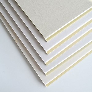 [Hot Item] Decoration Material-Bamboo Wood Fiber Composite Wall Panel Quick Installation PVC Buckle Board