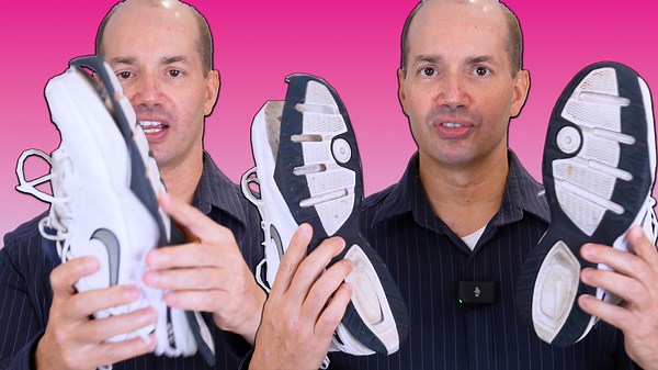 Watch They finally Failed! - Unbiased LT Review of Nike Monarch IV on Amazon Live