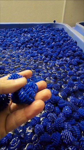 Using Bio Balls in Aquarium Filtration Systems