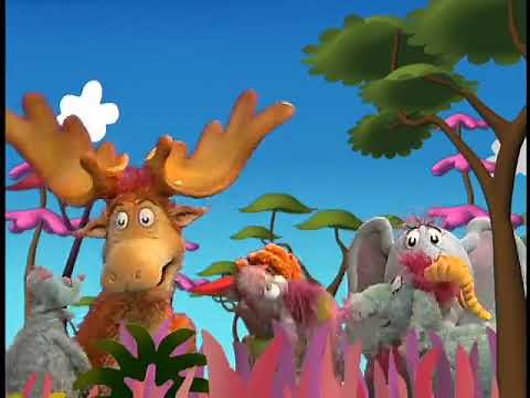 The Wubbulous World of Dr Seuss The Cat's Play Pals 1