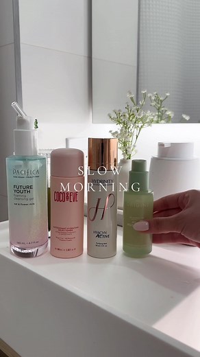 ASMR Slow Morning Routine for a Relaxing Start to the Day