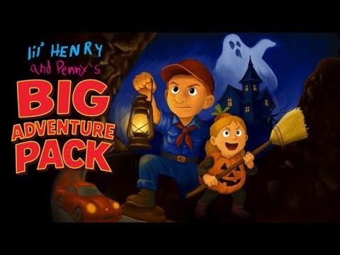 lil' Henry and Penny's Big Adventure Pack - PC Gameplay