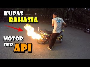 BONGK4R RAHAS1A CARA MOTOR BISA MENY4LA AP1