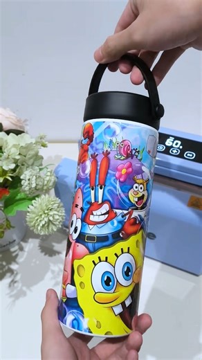 5.7K views · 40 reactions | 什✨ Full-Wrap Printing 30 OZ Sublimation...