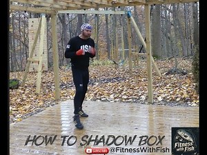 How to Shadow Box Like a Pro | Beginner’s Guide to Boxing Fitness