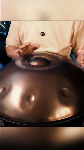 A Custom Нержавеющая сталь Ханг Драм