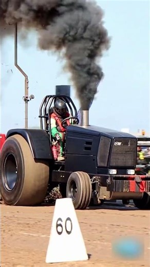 Why Racing Tractor Tyres Are Wrapped?