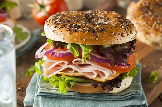 25  Bagel Sandwich Recipes You'll Love