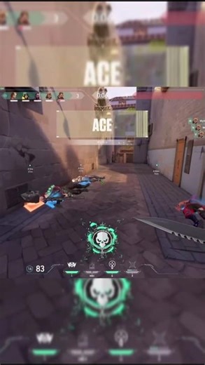 Valorant Funny Gameplay 😂(Part-2)#valorant#shorts#valorantlive#vct