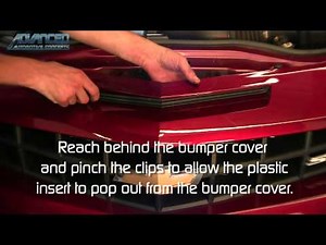 ORACLE LED Scanner Install on Camaro SS by Advanced Automotive Concepts