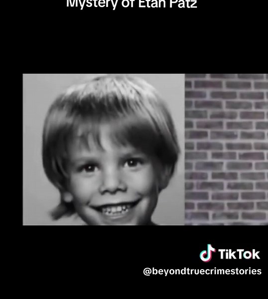 The Boy Who Vanished on His Way to School . Inside the 40-Year Mystery of Etan Patz #crime #truecrime #foryoupage #etanpatz