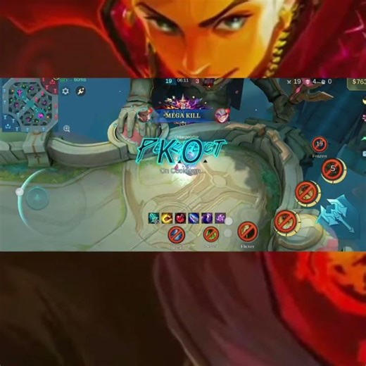 DRAXY is hacker!! MLBB🔥