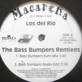 Los Del Rio - Macarena (The Bass Bumpers Remixes)