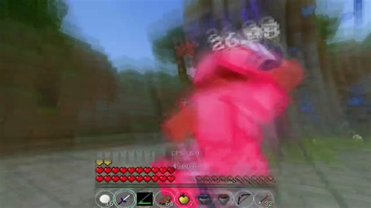 四年前的我使用modpc游玩ec