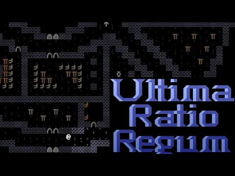 Ultima Ratio Regum - 0.10.0 Impressions | Massive Scale Rogue-Like