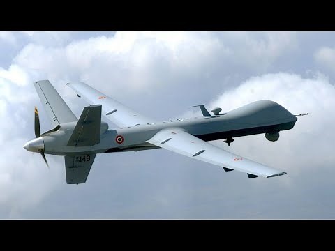 US Air Force Buys Next-Generation General Atomics MQ-9B SkyGuardian Drones