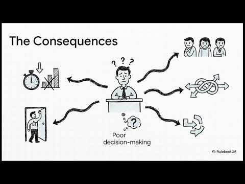 The Peter Principle: Why People Get Promoted to Their Level of Incompetence