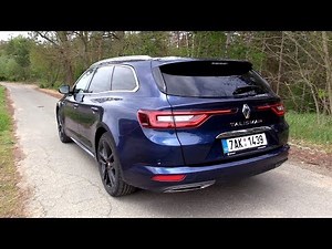 New 2019 Renault Talisman S-Edition | Detailed Walkaround (Exterior, interior)