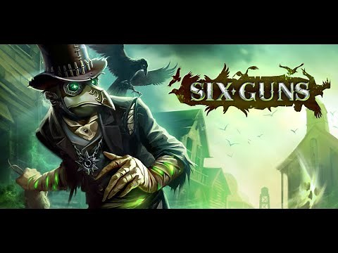 Six Guns Multiplayer Update - Google Play Game Trailer