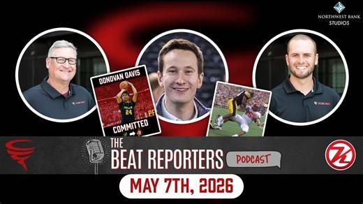 The Beat Reporters: Donovan Davis commitment, Reliving 2002 Cy-Hawk Game, Campbell ESPN Article - Cyclone Fanatic