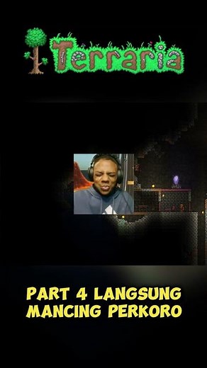 back to basic part ke 4 sudah tiba #shorts #terraria #fypシ #terrariabeginner