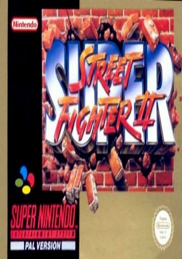 Super Street Fighter II - The New Challengers ROM Free Download for SNES - ConsoleRoms