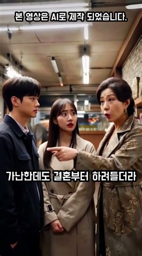 아들의 여자 친구 무시하다가/ #갑질, #사이다썰, #갑질참교육, #드라마, #반전영상, #어른공경, #현실공감, #반전썰, #쇼츠, #여자친구, #무시.