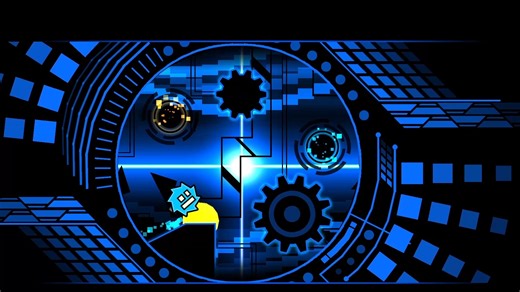 [几何冲刺/exd]Auditory Breaker 19~100%