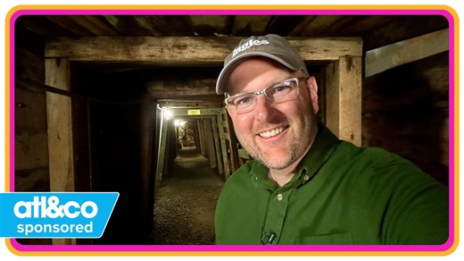 Open Road: Reed's Gold Mine