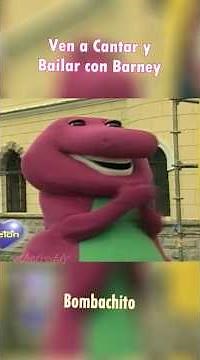 Ven a Cantar y Bailar con Barney! - "Bombachito" #barney #barneyysusamigos #doblaje