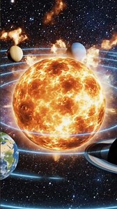 What Is the Sun? ☀️ | 30 Sec Science Facts