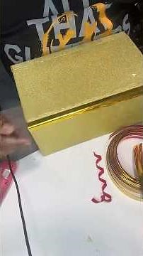 $7 Dollar Tree Jewelry Organizer!! So easy to create!