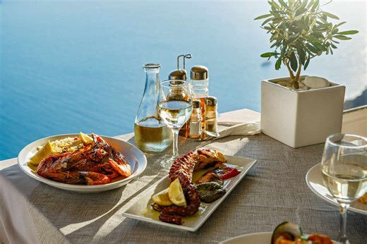 7 Greek Food and Drink Rules to Know Before You Go