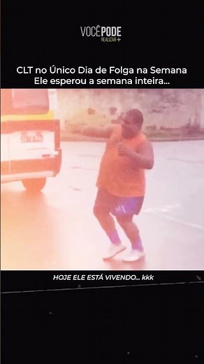 A Folga do CLT é Sagrada!