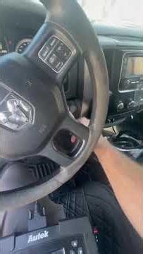 2017 Dodge ram adding a few spare keys #locksmith #phoenix #repeatcustomers