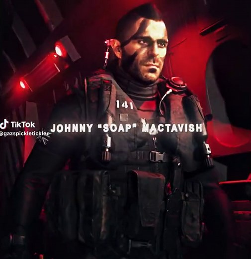 TF141 National Anthem Tribute | Call of Duty Edit