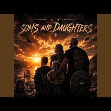 To my sons & daughters